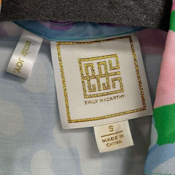 Colorful Patterned Dress - Picture 2 of 4